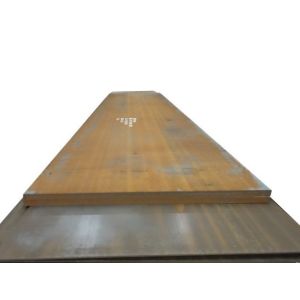 Buy cheap Flat Sheet Nm360 Abrasion Resistant Plate For Road Construction product