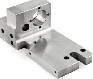Buy cheap 0.005mm CNC Milling Machine Components OEM CNC Stainless Steel Parts product