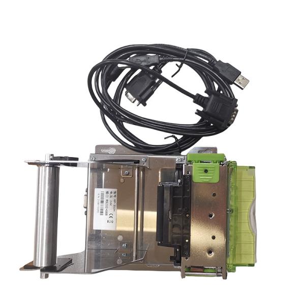 80mm Rs232+Usb Thermal Kiosk Printer With Auto Cutter Cashino KP-300H