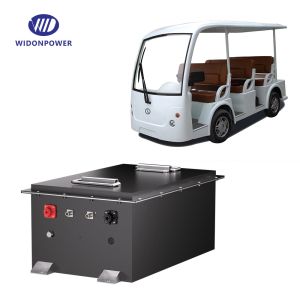 Buy cheap Automatic Guided Vehicle AGV Battery 12V 200AH LFP Battery Pack product