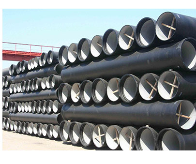 Thickness Customized Ductile Iron Pipe Manufacturers ISO9001 Certificate