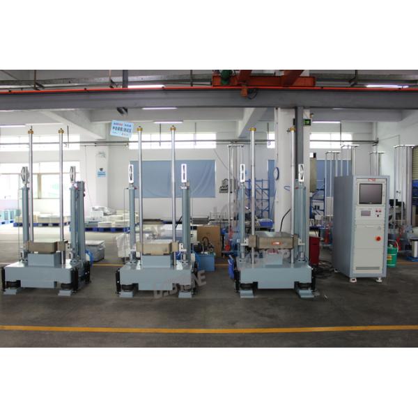 Half Sine Shock Pulse up to 30000g High Acceleration shock tester For Batteries And Smart Phones 0