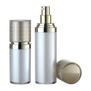 Buy cheap JL-AB201 SAN  PMMA Airless Bottle 30ml 50ml Cosmetic Bottle Packaging product
