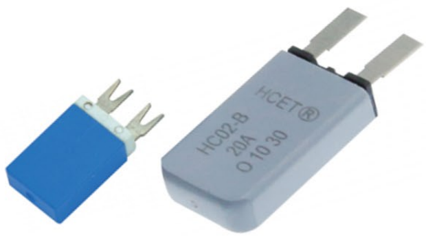 HCET Series Thermal Overload Protector