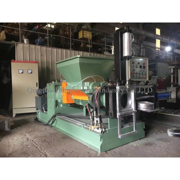 PP PE PVC WPC Plastic Profile Extrusion Machine Solid Door Frame Making Machine