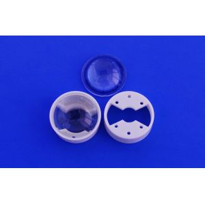 Buy cheap PMMA LED Torch Lens product