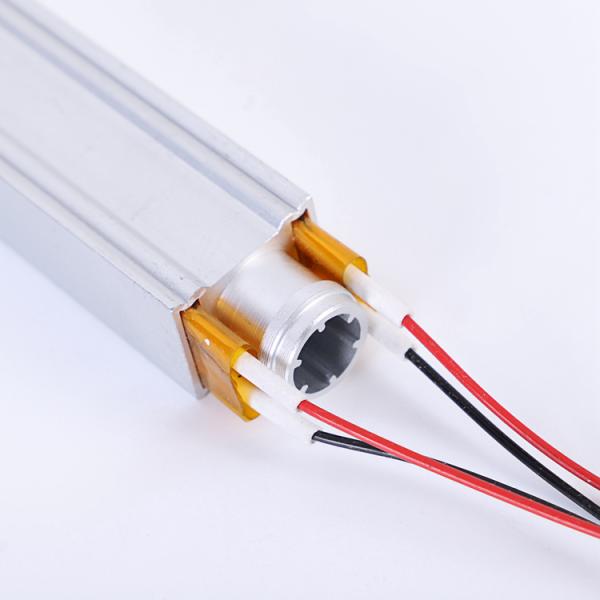 Three Adjustable Modes PTC Heating Element Screw Fixing For Home Electronic Heater