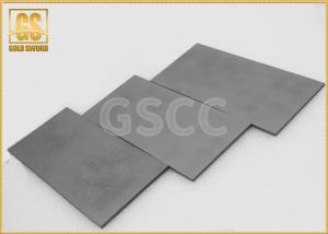China High Thermal Conductivity Carbide Sheet Tungsten Products Metal Working on sale