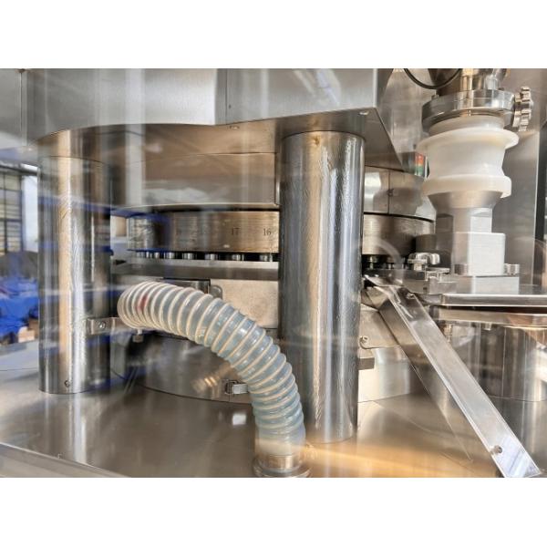 TIANHE High Speed Automatic Medicine Tablet Compression Machine For Pharmaceutical