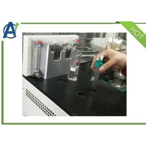Semi-automatic Rancimat Method Biodiesel Oxidation Stability Test Machine