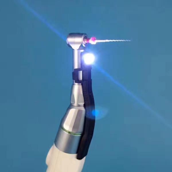 Dental Wireless Endodontic LED Endo Motor Treatment 16:1 Head