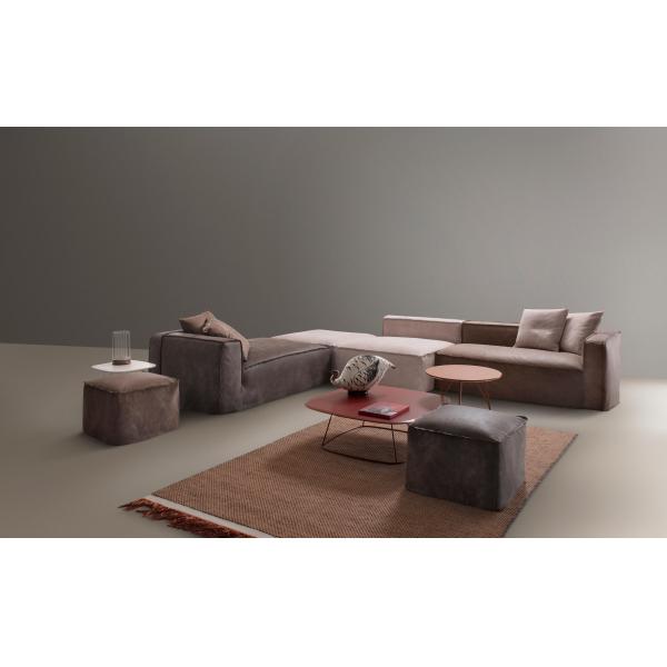 Luxury Design Hotel Booth Seating Living Room Sofa Reception Lobby Furniture