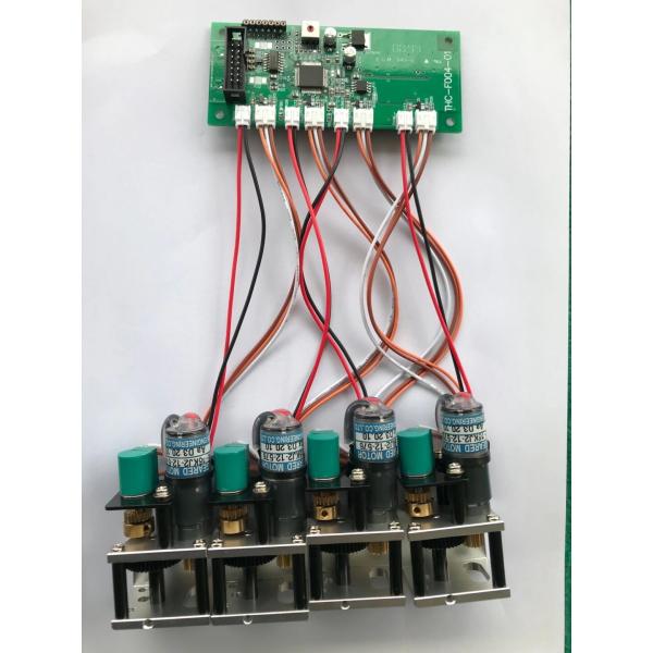 Ryobi Ink Complete Set TE-16KJ2-12-576 Circuit Board 6554 66 731-1