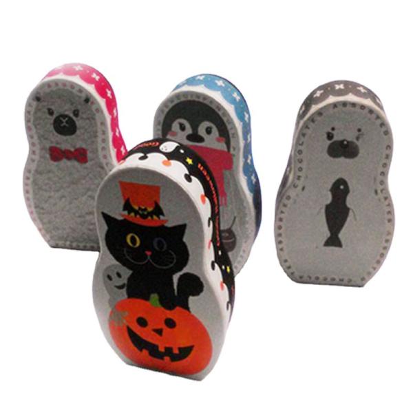 Disposable Halloween Candy Treat Boxes Gift Multifunctional Ultralight