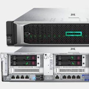 Buy cheap Custom HPE DL380 Gen10 24SFF CTO Server NC SVR product