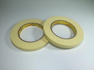 Buy cheap Beige Color Economy Grade High Temp Masking Tape For General Purpose Connection Objects product