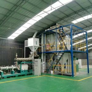 Buy cheap Customized Livestock Feed Equipment Machine For Making Chicken Feeds product