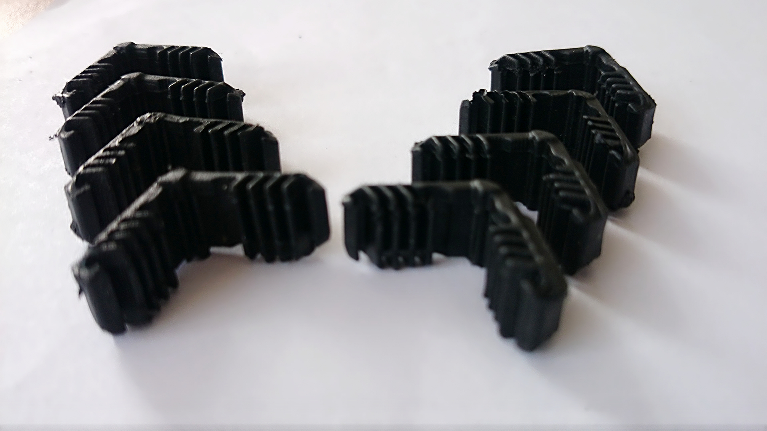 aluminium profile plastic corner for sale