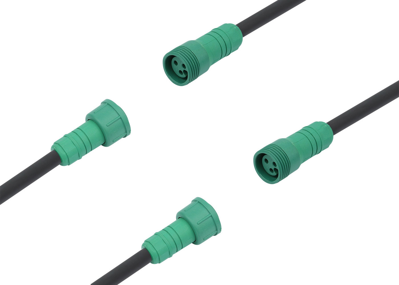 Buy cheap IP68 3 Core Waterproof Cable product