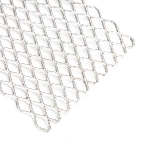 Electrode Pure Titanium Mesh Sheet Recycled Metal Titanium Mesh Sheet For Electrolysis 0.5 mm Thickness