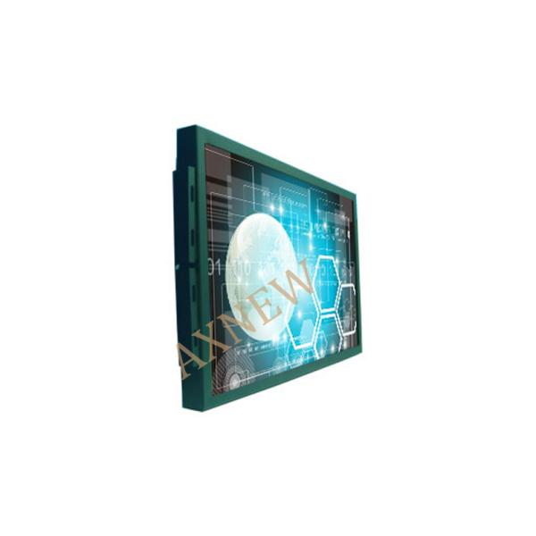 24" Open Frame Touch Screen Monitor Full HD , VGA DVI Color Open Frame Tft Display