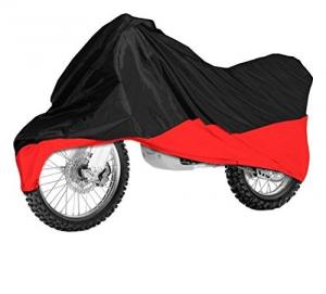 China Classic Style Motorcycle Bike Covers , Storm Protector Motorcycle Cover on sale