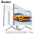 1920*1080P 27 Inch AIO PC Desktop WIFI 2.4GHz