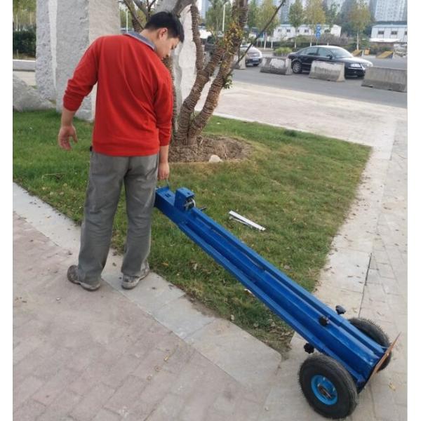 Guyed Telescopic Aerial Mast