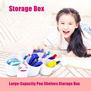 China OEM PP Multi Function Pen Holder on sale