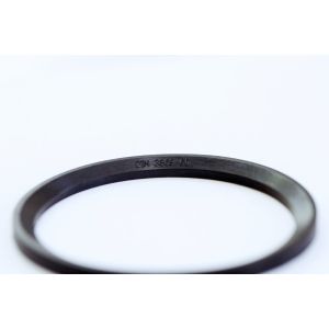 Buy cheap HNBR DIN 3869 Profile Rings Wear Resistance 70 - 90 Hardness product
