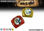 GLC-6A cree led headlamp rechargeable , waterproof LED helmet headlamp