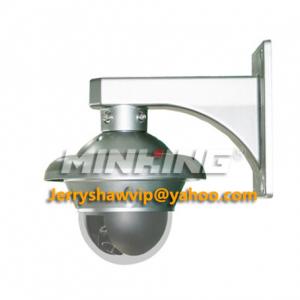 Buy cheap MG-HU Outdoor/Indoor Mini PTZ High Speed Dome Camera Analog Camera 360° panning IP66 product
