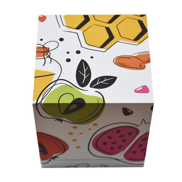 Deluxe Luxury Gift Boxes Rectangle Square Circle Shape