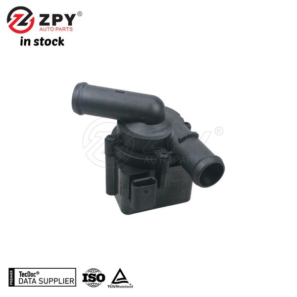 ZPY Auxiliary Coolant Pump 079965561A for Audi VW Porsche