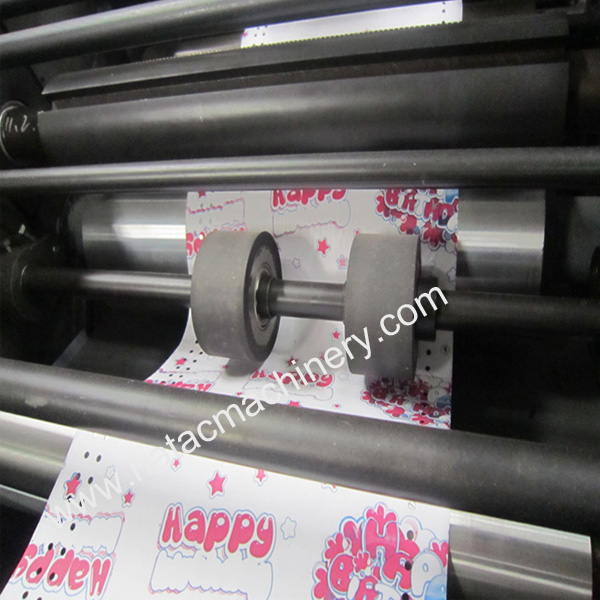 Continuous Computer Form Collating Machine(Burster),Paper Perforating Machine,Paper Embossing Machine