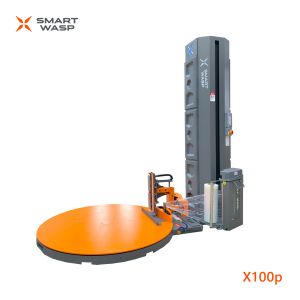 Buy cheap Easy Versatile Automatic Pallet Wrapper Machine Cost Effective product