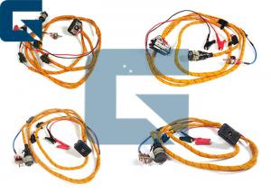 Buy cheap Geniune  Excavator Spare Parts C9 Test Wire Harness, C13 Engine Wiring Harness product