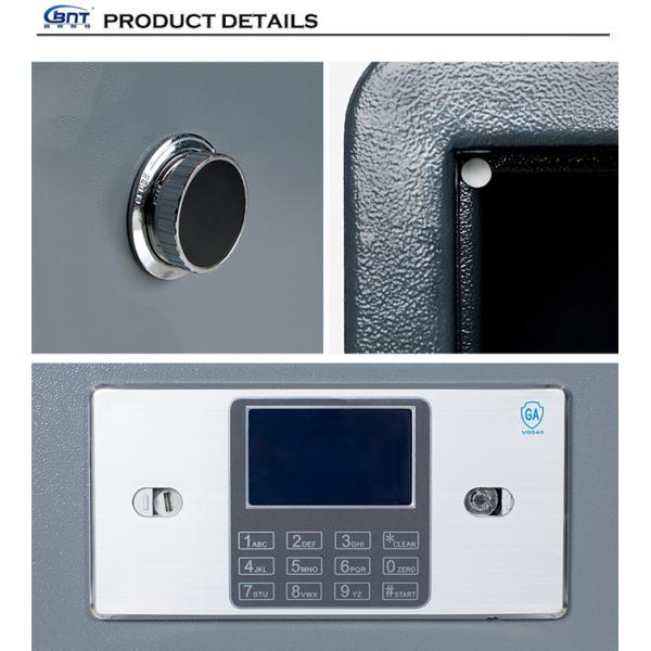 Jewelry Safe Electronic Keypad Digital Safe Box Fire And Waterproof Safe