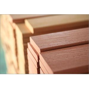 Buy cheap Weather-Resistant WPC Composite Decking For Architectural Deckings product