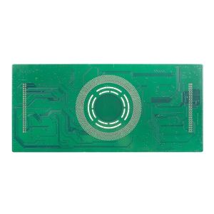 Impedance Control Quick Turn PCB Boards 3.0mm 8mil 4 Layer Finished