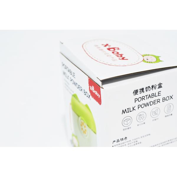 CMYK Printed Cardboard Packaging Box for Electronic Products Folding Custom Logo