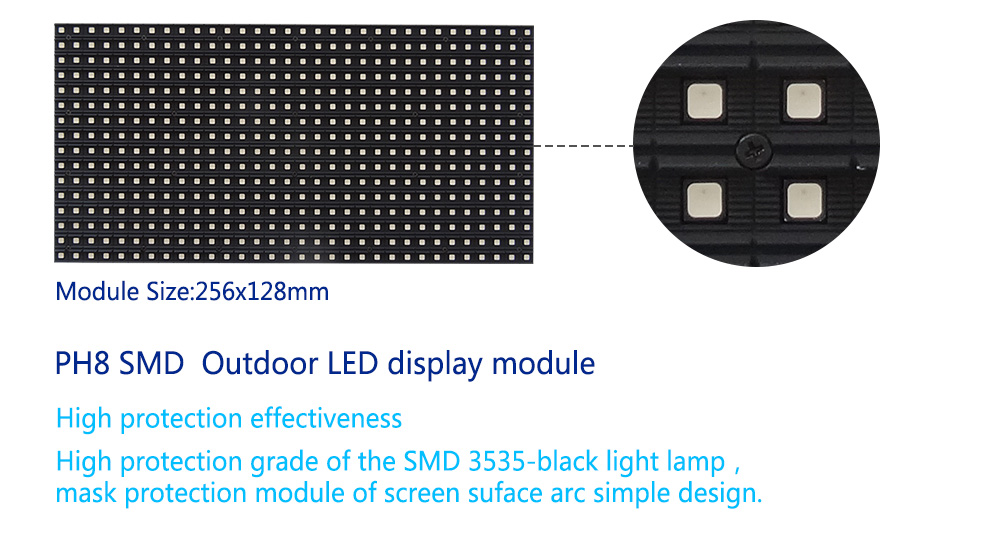 Wireless Smart Roadside Led Display , Outdoor Waterproof Led Advertising Panels