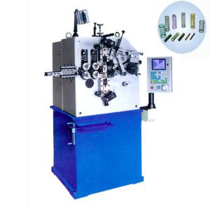 Buy cheap Microcomputer Compression Spring Rolling Machine 50 mm  3 - Phase 220V product