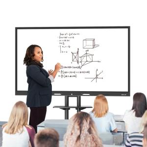 Buy cheap Smart Touch Interactive 75&quot; Digital Whiteboard For Teaching product