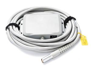 Custom Medical Equipment Wire Harness With 24V DC Power Supply And Double Shielding For Signal Transmission