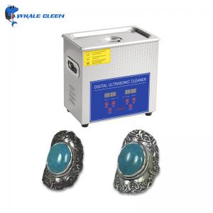 Buy cheap Digital Control 15l Jewellery Cleaner Ultrasonic Machine 450w Heating Power product