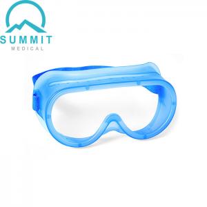 Buy cheap FDA Isolation Eye Mask Medical Safety Goggle With Patent product