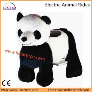 Buy cheap Battery Toy Car Baby Ride on Toy Lovely Animal Toy on Rides, Baby Animal rides for sale product