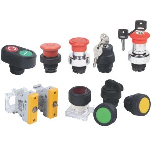 Buy cheap BA8060 Series Explosion Proof Control Button 6A ATEX IECEx Certified product