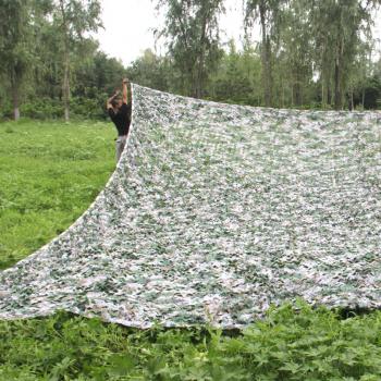 Various Military Camouflage Net Invisible Net Hunting Net with Polyester Material